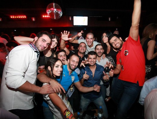 Mix FM's 80's night